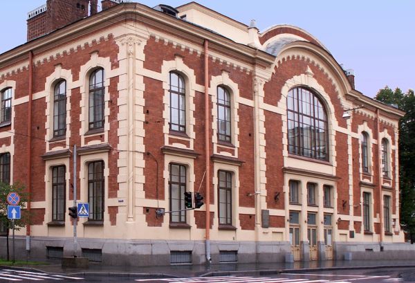 Дом графини Паниной  Санкт-Петербург - House of Countess Panina in Saint-Petersburg