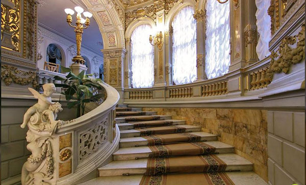 Дворец Великого Князя Владимира в Санкт-Петербурге - Grand Duke Vladimir Palace in Saint-Petersburg