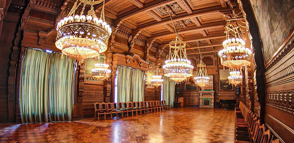 Дворец Великого Князя Владимира в Санкт-Петербурге - Grand Duke Vladimir Palace in Saint-Petersburg