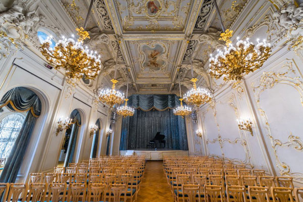 Русские Музыкальные Сезоны в Санкт-Петербурге - Russian Musical Seasons in Saint-Petersburg